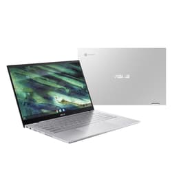 Asus ChromeBook Flip C436F Core i5-10210U 1.6 GHz 128GB SSD - 16GB AZERTY - Francúzska