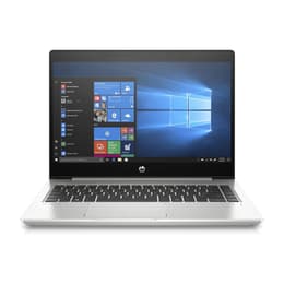 Lenovo ProBook 440 G6 14" (2018) - Core i5 - Gen 8 (U) - 8GB - SSD 256 GB QWERTY - Anglická
