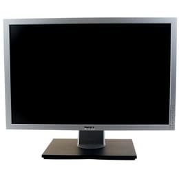 Monitor 22 Dell P2210F 1 680 x 1 050 LCD Čierna/Sivá