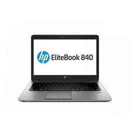 HP EliteBook 840 G1 14" (2013) - Core i5-4300M - 8GB - SSD 480 GB QWERTZ - Nemecká