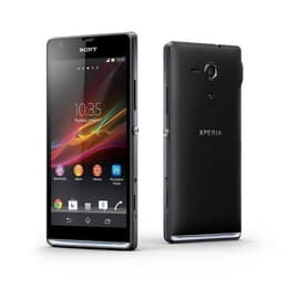 Sony Xperia SP 8GB - Čierna - Neblokovaný