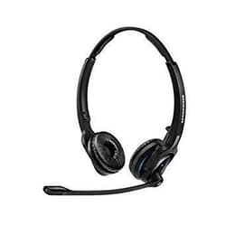 Slúchadlá Sennheiser MB Pro 2 wireless Mikrofón - Čierna