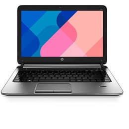 HP ProBook 430 G1 13" (2013) - Core i3-4005U - 4GB - SSD 128 GB QWERTY - Švédska
