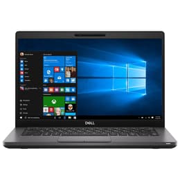 Dell Latitude 5400 14" (2019) - Core i5-8365U - 16GB - SSD 256 GB QWERTY - Škandinávsky