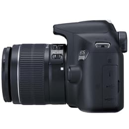 Canon EOS 1300D Zrkadlovka 18 - Čierna
