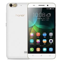 Honor 4C 8GB - Biela - Neblokovaný