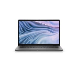 Dell Latitude 7410 14" (2020) - Core i5-10310U - 8GB - SSD 256 GB QWERTZ - Nemecká