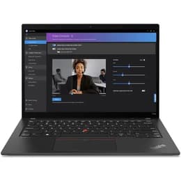 Lenovo ThinkPad P14s G4 14" (2023) - Core i7 - Gen 13 (P) - 64GB - SSD 2 TO QWERTY - Fínska