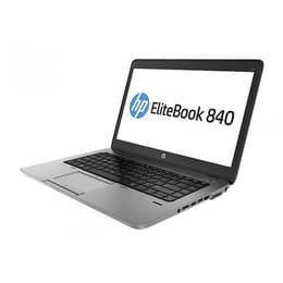 HP EliteBook 840 G1 14" (2015) - Core i5-4300U - 8GB - SSD 256 GB AZERTY - Francúzska
