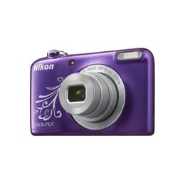 Nikon Coolpix L31 Kompakt 16 - Fialová