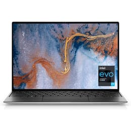 Dell XPS 13 9370 13" (2018) - Core i7 - Gen 8 (U) - 8GB - SSD 256 GB QWERTY - Anglická