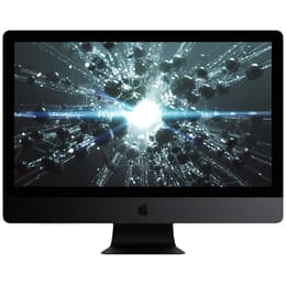 iMac Pro 27" Retina () Xeon W 3.0GHz - 1 To SSD - 32GB QWERTY - Španielská