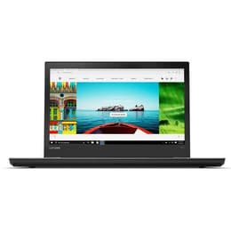 Lenovo ThinkPad A475 14" PRO A12-8830B - SSD 256 GB - 8GB AZERTY - Francúzska