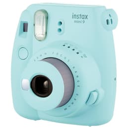 Instantný Instax Mini 9 - Modrá + Sofortbildkamera Instax Lens 60mm f/12.7 f/12.7