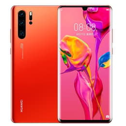 Huawei P30 128GB - Oranžová - Neblokovaný - Dual-SIM