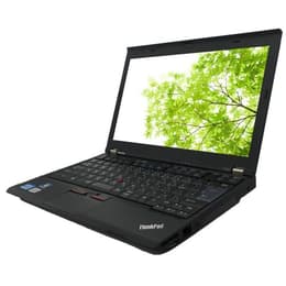 Lenovo ThinkPad X220 12" (2011) - Core i3-2370M - 8GB - SSD 240 GB QWERTY - Anglická