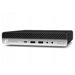 HP ProDesk 600 G5 Mini Core i5-9500T 2.2 - SSD 128 GB - 8GB