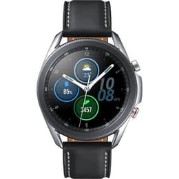 Smart hodinky Samsung Galaxy Watch3 45mm (SM-R845) á á - Strieborná