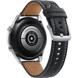 Smart hodinky Samsung Galaxy Watch3 45mm (SM-R845) á á - Strieborná