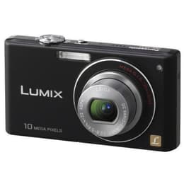 Kompakt Lumix DMC-FX37 - Čierna + Panasonic Leica DC Vario-Elmarit 4.4-22mm f/2.8-5.9 ASPH. MEGA O.I.S f/2.8-5.9