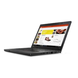 Lenovo ThinkPad L470 14" (2017) - Core i5-7200U - 8GB - SSD 256 GB QWERTZ - Nemecká