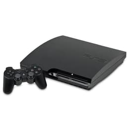 PlayStation 3 Slim - Čierna