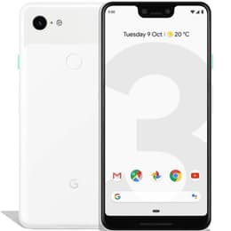 Google Pixel 3 64GB - Biela - Neblokovaný
