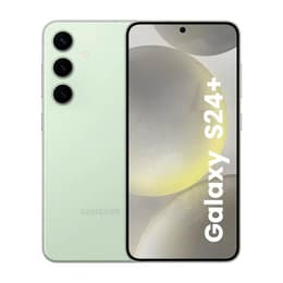 Galaxy S24+ 256GB - Zelená - Neblokovaný