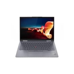 Lenovo ThinkPad X1 Yoga G7 14" (2022) - Core i7-1265U - 16GB - SSD 512 GB QWERTY - Anglická