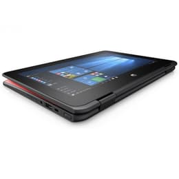 HP ProBook X360 11 G1 EE 11" Celeron N3450 - SSD 256 GB - 4GB QWERTZ - Nemecká