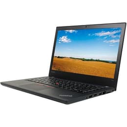 Lenovo ThinkPad T470 14" Core i5-6200U - SSD 256 GB - 8GB QWERTZ - Nemecká