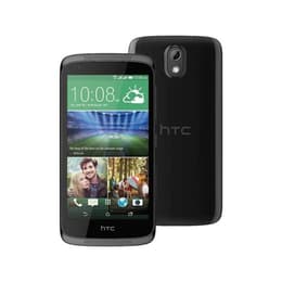 HTC Desire 526G 8GB - Čierna - Neblokovaný