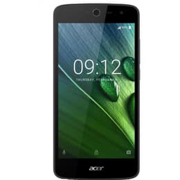 Acer Liquid Zest 16GB - Čierna - Neblokovaný