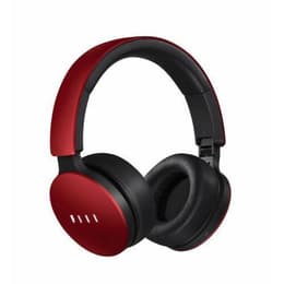Slúchadlá Fiil Pro Potláčanie hluku wireless Mikrofón - Červená