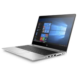 HP EliteBook 830 G6 13" (2019) - Core i5-8365U - 16GB - SSD 256 GB QWERTY - Dánska