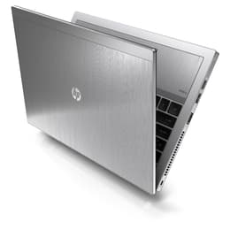 HP EliteBook 2560p 12" (2011) - Core i5-2410M - 16GB - SSD 240 GB QWERTZ - Nemecká