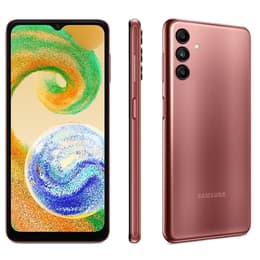 Galaxy A04S 128GB - Bronzová - Neblokovaný