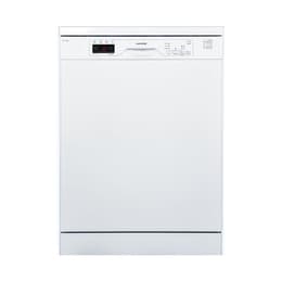 Samostatná umývačka riadu Essentiel B ELV-456b cm - 12 až 16 prestieraní