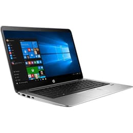 HP EliteBook 1030 G1 13" (2015) - Core m5-6Y54 - 8GB - SSD 512 GB QWERTY - Anglická
