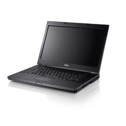 Dell Latitude E6510 15" (2010) - Core i7-640M - 4GB - HDD 320 GB AZERTY - Francúzska