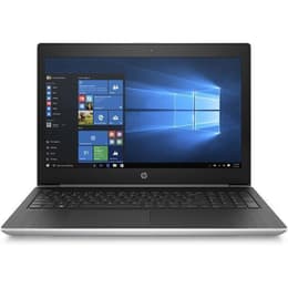 HP ProBook 450 G5 15" (2017) - Core i5-8250U - 16GB - SSD 256 GB + HDD 1 TO AZERTY - Francúzska