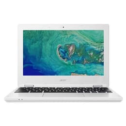 Acer ChromeBook 11 CB3-132-C4Y6 Celeron N3060 1.6 GHz 32GB SSD - 4GB AZERTY - Francúzska