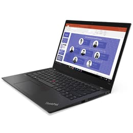 Lenovo ThinkPad T14 G2 14" (2021) - Core i5-1135G7 - 16GB - SSD 256 GB QWERTY - Holandská