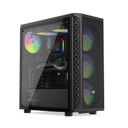Sedatech Casual SPC2482007 Core i7-9700 3 GHz - SSD 500 GB + HDD 2 To - 16GB