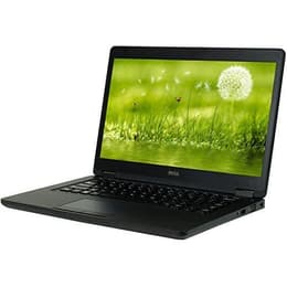 Dell Latitude 5480 14" (2017) - Core i7-7820HQ - 8GB - SSD 512 GB QWERTZ - Nemecká