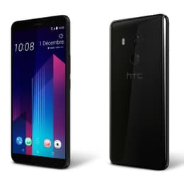 HTC U11 PLUS 128GB - Čierna - Neblokovaný