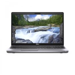 Dell Latitude 5511 15" (2020) - Core i5 - Gen 10 (H) - 32GB - SSD 256 GB QWERTY - Anglická