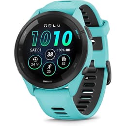 Garmin Forerunner 265S Bluetooth 38 mm - Modrá