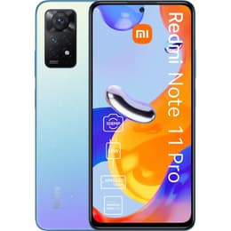 Xiaomi Redmi Note 11 Pro 128GB - Modrá - Neblokovaný - Dual-SIM