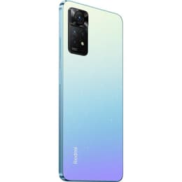 Xiaomi Redmi Note 11 Pro 128GB - Modrá - Neblokovaný